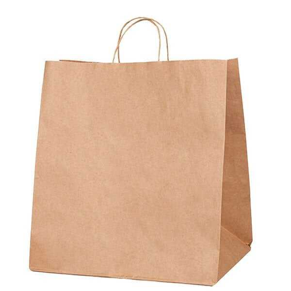 Kraft Naturel Çanta 36x24x40 cm - Kraft Naturel Çanta 36 cm eninde, 40 cm boyunda ve 24 cm taban genişliğinde, baskısız, kraft büküm saplı, 90 gr gramajında, kaliteli, geniş körüklü kraft kağıt çantadır.

Pastane, restaurant ve cafelerin pasta, salata ve yemek kabı gibi geniş tabanlı ürünlerinin paket servislerinde güvenilir taşıma sağlar.