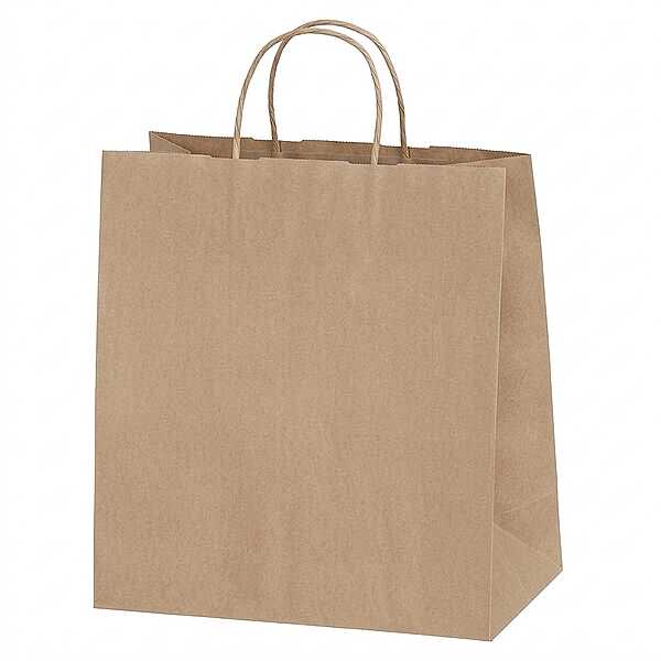 Naturel Kraft Çanta Burgu Saplı Büyük Boy 16x27x28 cm - 27 cm eninde, 28 cm boyunda ve 16 cm taban genişliğinde, baskısız, burgu saplı, 70 gr orjinal (virgin) naturel kraft kağıttan üretilmiş çantadır.

Restaurant ve cafelerin paket servislerinde, hediyelik eşya mağazalarında kaliteli ve kalın malzemeden üretildiği için şık ve güvenilir taşıma sağlar.

Salata kabı ve sıcak servis yemek kapları gibi geniş ürünlere uygun bir üründür.

Geri dönüşümü yapılabilen doğa dostu bir torbadır.