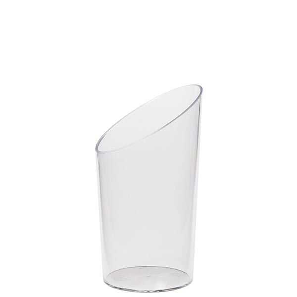 Plastik Silindir Mini Kap 80 cc - Ağız Çapı 4,6 cm, yükseklik 8,4 cm, 80 cc hacimli plastik, silindir, şeffaf mini kaptır.

Mini tadımlık ürünlerin sunumlarında kullanabileceğiniz şık bir üründür.