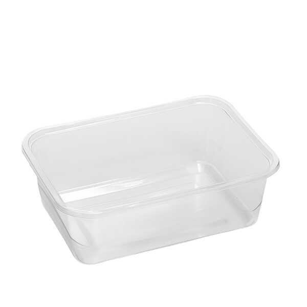 Limera KGKA 1/2 Lt Pet Kase 500 cc - Limera KGKA 1/2 Lt Pet Kase 500 cc, 155x110x50 mm boyutlarında, PET malzemeden üretilmiş, bölmesiz bir gıda kabıdır.

Ürünün kapağı ayrı satılmaktadır. Uyumlu kapak: Kapak siparişi vermek için Limera KGKK Düz Pet Kapak 250 ve 500 cc.

250 cc ve 500 cc olarak farklı ebatları mevcuttur.

Sağlam ve sızdırmaz yapısıyla gıda güvenliği standartlarına uygun bir çözüm sunar; restoranlar, kafeler, paket servisler ve organizasyonlar için ideal olan bu ürün yiyeceklerin güvenle taşınmasını ve saklanmasını sağlar.