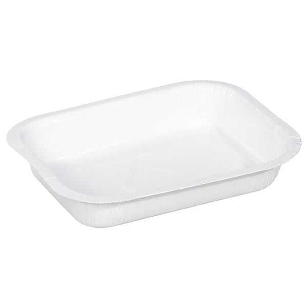 NP18 Sıcağa Dayanıklı Karton Gıda Kabı 220x170 mm - Naturpack NP18 Karton Gıda Kabı, sıcağa dayanıklı, mikrodalga ve fırına girebilen, içten içe 21 x 15 cm ebatlarında, 4 cm yükseliğinde 1.000 ml kapasiteli karton gıda kabıdır.
Ürünün KP-NP-18K kodlu kapağı ayrı satılmaktadır.
Paket servislerde (Take away) kullanılan plastik gıda kaplarına alternatif olarak geliştirilmiş, yenilenebilen kaynaklardan üretilmiş çevreye duyarlı bir üründür. Geri dönüştürülebilir.
İçerisindeki gıda - 40°C derecede şoklanıp, -18°C de saklanabilmektedir. Direk olarak +200°C derecedeki ısıtılmış fırında 30 dakika pişirilebilir veya mikrodalga fırınlarda 800 W 5 dakika ısıtılabilir.
Eve serviste içerisindeki yemeğin müşteriye yenilebilir sıcaklıkta ulaşmasını sağlar.
Perforeli karton kapağı kase kapatma makinası ile birleştirilip, sızdırmazlık sağlanır.