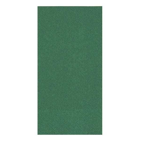 Garson Katlama Yeşil Peçete 33x33 cm - Garson Katlama Peçete Yeşil 33x33 cm, 33 x 33 cm ebatlarında, iki katlı, koyu yeşil renkli kaliteli garson katlama kağıt peçetedir. Servise hazır 1/8 garson katlı olarak 100'lü adetlerde paketlenmiştir.

Restaurant, cafe ve otel gibi işletmelerin kaliteli beyaz peçete ihtiyacı için idealdir.

Renkli kağıt peçeteler, estetik ve kaliteli yapılarıyla düğün, doğum günü partileri ve özel yemek davetlerinde sofralara zarif bir dokunuş katar.

İnci beyazı, bordo, kırmızı ve siyah kağıt peçete seçenekleri her konsepte uygun seçenek sunar.

Sürdürülebilir kaynaklardan üretilmiş çevreye duyarlı bir üründür. Geri dönüştürülebilir.
