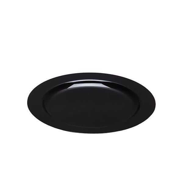 Plastik Siyah Tabak 19 cm - Sert plastikten üretilmiş,19 cm çapında siyah plastik yuvarlak tek kullanımlık tabaktır.
Davet, parti, kokteyl ve organizasyonlarınızda tercih edebileceğiniz bir üründür.
Kullan at tabağın 23 ve 26 cm çapında pembe ve mavi renkleri de mevcuttur.
Standart plastik tabaklardan farklılaşmak isteyen restaurant ve cafeler için uygun ve yenilikçi bir çözümdür.