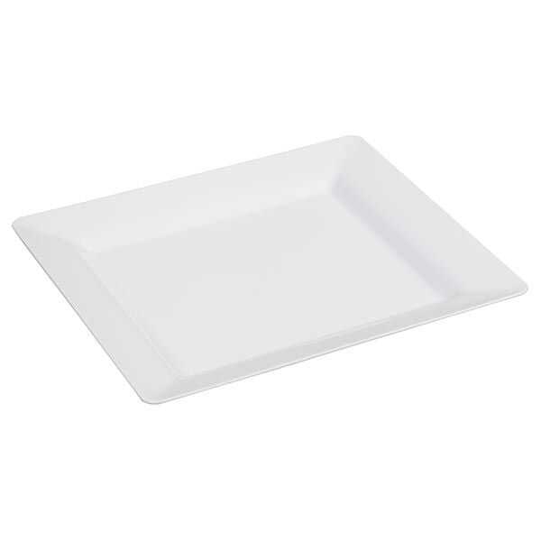 Plastik Kare Beyaz Tabak 22 cm - Sert plastikten üretilmiş, 22 cm ebadında beyaz plastik kare tabaktır.
Davet, parti, kokteyl ve organizasyonlarınızda tercih edebileciğiniz bir üründür.
Ürünün siyah ve şeffaf rengi de bulunmaktadır.
Standart plastik tabaklardan farklılaşmak isteyen restaurant ve cafeler için uygun ve yenilikçi bir çözümdür.