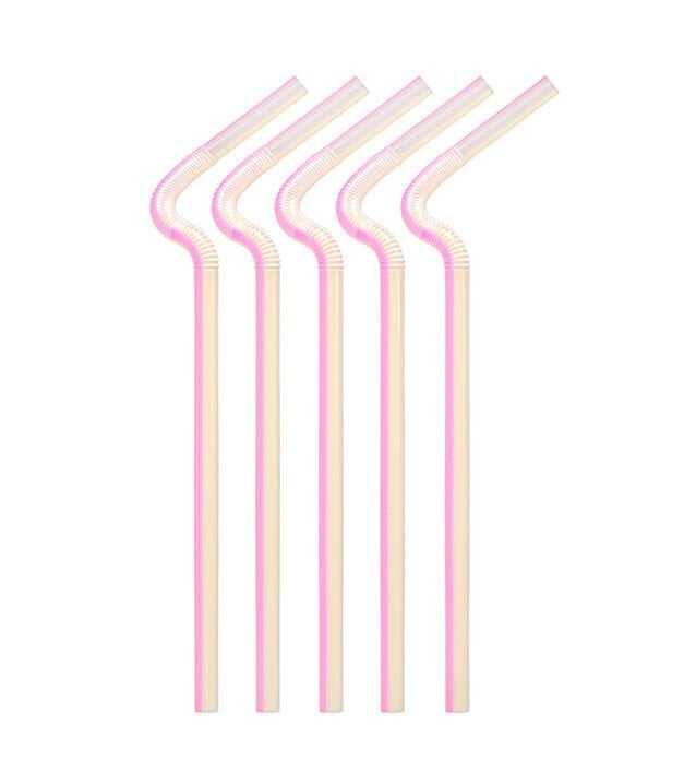Artistik Elegance Körüklü Frozen Pipet - 50li - Artistik Elegance Körüklü Frozen Pipet, 32 cm uzunluğunda, ağız çapı 10 mm geniş çaplı ve uzayan pipettir.

Kokteyl ve davetlerde değişik şekiller verilerek şık bir sunum sağlar.

Kokteyller, soğuk ve buzlu içecekler için uygundur.