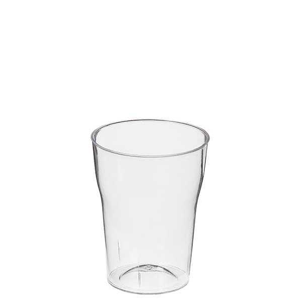 Plastik İnce Shot Bardağı 50 cc - 50 cc hacminde, 5,5 cm yüksekliğinde ve 4,3 cm ağız çapında, şeffaf plastik shot bardağı. İnce plastikten üretilmiş olup ekonomik bir üründür.
Düğün, davet, parti ve kutlamalarda tek kullanımlık olarak idealdir. Tadımlık, tekila ve vodka gibi içeceklerin sunumunda kullanılır.
Havuzbaşı, tekne gibi cam bardak kullanımının tercih edilmediği mekanlar için uygundur.