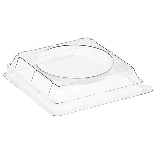 Plastik Mini Kap 240cc Kapağı - 240 cc Plastik Mini Kap ile uyumlu 7,3 cm genişliğinde şeffaf plastik kapaktır.
Kap kapaktan ayrı satılmaktadır. Uyumlu ürün: şeffaf, siyah ve beyaz.

Her türlü davet, kokteyl ve organizasyonlarda kullanabileceğiniz, kapların içindekilerin dökülmemesi ve kolay taşınabilmesi için idaeldir.