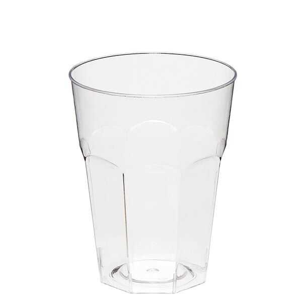 Kristal Kokteyl Bardak 270 cc Şeffaf