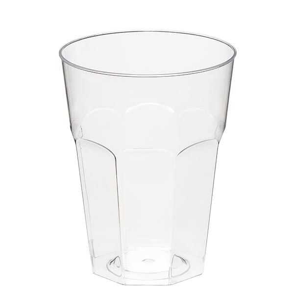 Kristal Kokteyl Bardak 350 cc Şeffaf