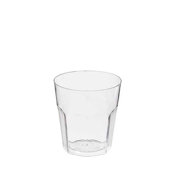 Plastik Shot Bardağı 70cc Şeffaf - 70cc hacminde 5,5 cm yüksekliğinde ve 5 cm ağız çapında, şeffaf, plastik, dekoratif shot bardağı.
Düğün, doğum günü, davet, parti ve organizasyonlarda tek kullanımlık olarak idealdir.
Tadımlık meyva suları, votka, tekila gibi içeceklerin sunumunda kullanılır.
Ürünün siyah, yeşil ve mor renkleri de mevcuttur.