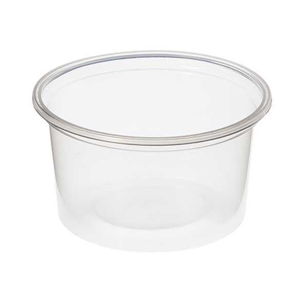 Plastik Sos Kabı 80cc Sıcağa Dayanıklı