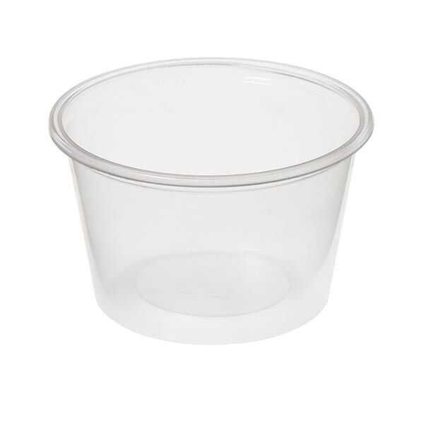 Plastik Sos Kabı 100cc Sıcağa Dayanıklı - 100 cc hacminde, ısıya dayanıklı ve gıda ile temasa uygun polipropilen (PP) hammaddeden üretilmiş, ekonomik fiyatlı, şeffaf sos kabıdır.
Ağız kısmı film ile ısıtılarak (laminasyon) kapatılmaya uygundur.
Cafe ve restaurantların paket servislerinde, ürün tanıtımlarında aperatif ürünlerin tadımı için (zeytin, zeytinyağı, mezeler vs) için uygundur.
Kaba uyumlu kapağı ayrıca satılmaktadır. Uyumlu kapak: Sos Kabı Kapağı 50cc, 80cc ve 100cc.