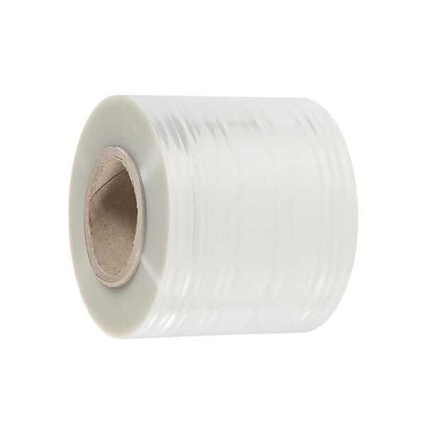 265mm Kapatma Makinası PP Üst Filmi - 265 mm genişliğinde, PP malzemeden, soyulabilir (peelable) yapıştırma üst filmidir. Her bir bobin yaklaşık 3,7-4 kg ağırlığındadır. (Ağırlıklar bobine göre artı eksi %3 değişiklik gösterebilmektedir.)

BOPP filmler, Polipropilen (PP) malzemeden gıda kaplarının ağzının ısıtma kapatma makinası ile yapıştırmaya uygundur. Soyulabilir (peelable) özelliği ile yapışırma işleminden sonra kenarından tutularak kolayca açılabilir.

55 mikron kalınlığındadır. 1 kg film ile yaklaşık 200-250 adet arası 3 bölmeli gıda kbaı yapıştırılabilmektedir.

Clio 35 Manuel Tabak Kapatma Makinası ile uyumludur.