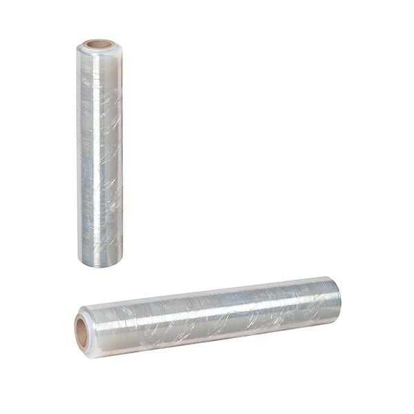 Palet Streci 17 Mikron 2 kg - 50 cm genişliğinde yaklaşık 165 Mt uzunluğunda 17 mikron kalınlığında, polietilen hammaddesinden üretilmiş palet strecidir.

Her palet streci 2 kg ağırlığında olup 400 gr masura ve 1600 gr streçten oluşmaktadır.

Gıda dışı ürün kullanımına uygun olup, gıda ile doğrudan temas önerilmez.

Palet streci, ürünlerinizi güneş ışını, yağmur, rüzgar, toz ve haşere gibi dış etkenlerden korur, nakliye ve depolama esnasında güvenli bir şekilde bir arada durmasını sağlar.