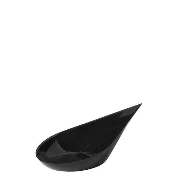 Plastik Damla Kaşık Siyah - 5 cm eninde, 10 cm uzunluğunda, 2,5 cm yüksekliğinde, siyah renkli damla şeklinde kullan at plastik sunum kaşığı.
Beyaz ve şeffaf renk alternatifleri mevcuttur.
Fingerfood tabak porsiyonluk tatlı, tapas ve kokteyl amaçlı aperatiflerin sunumu için idealdir.
Özellikle catering firmalarının mini tadımlık sunumlarında kullandığı şık bir çözümdür.