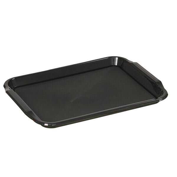 Plastik Servis Tepsisi Siyah 36x26cm 30 Adet - Plastik Servis Tepsisi 36 x 26 cm ebatlarında olup, siyah renkte gıda temasına uygundur. PP hammaddesinden üretilmiş olup, BPA içermemektedir.

Fastfood restoranları, yemekhane gibi toplu servis yapılan yerlerde yemek servisi için uygundur. Self servis tepsi olarak kullanılmaktadır.