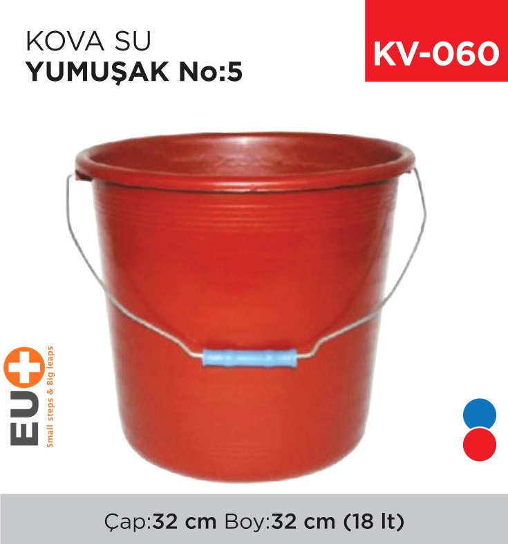 KOVA SU YUMUŞAK NO:5
