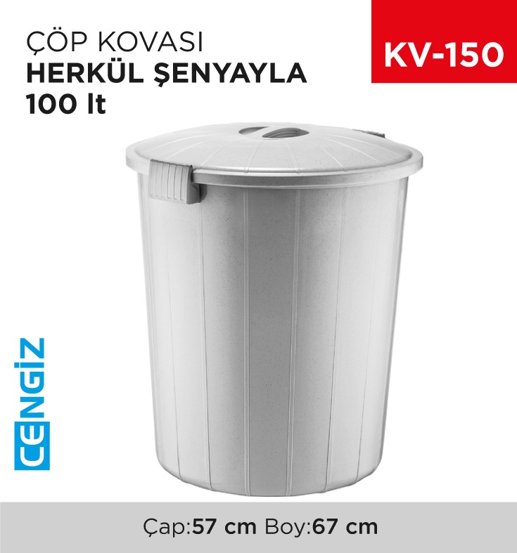 HERKÜL ÇÖP KOVASI ŞENYAYLA 100 LT (4102) - 1. Minimum sipariş tutarı 5.000TL'dir (KDV hariç).
2. Fiyatlarımız İzmir teslim fiyatlarıdır; kargo ücreti Kargo ve Teslimat Politikası'na göre hesaplanır (₺100.000 ve üzeri siparişlerde ücretsiz).
3. Spot ve sipariş üzerine tedarik edilen ürünlerde stok durumu ve teslim süresi sipariş onayında bildirilir.
4. Kusurlu, hasarlı veya yanlış gönderilen ürünler, teslimden itibaren 14 gün içinde bildirilmesi hâlinde iade alınır.
5. Şahıs şirketlerine ve tüzel kişilere faturalı satış yapılmaktadır; bireysel tüketicilere satış yapılmamaktadır.