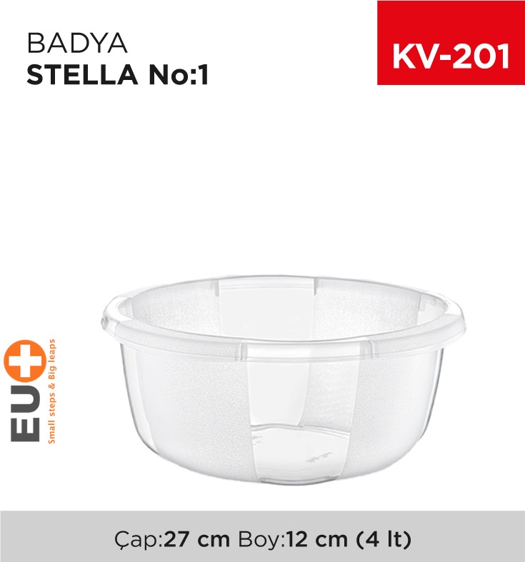 BADYA STELLA ŞEFFAF NO:1 (4 LT) (E-173) - 1. Minimum sipariş tutarı 5.000TL'dir (KDV hariç).
2. Fiyatlarımız İzmir teslim fiyatlarıdır; kargo ücreti Kargo ve Teslimat Politikası'na göre hesaplanır (₺100.000 ve üzeri siparişlerde ücretsiz).
3. Spot ve sipariş üzerine tedarik edilen ürünlerde stok durumu ve teslim süresi sipariş onayında bildirilir.
4. Kusurlu, hasarlı veya yanlış gönderilen ürünler, teslimden itibaren 14 gün içinde bildirilmesi hâlinde iade alınır.
5. Şahıs şirketlerine ve tüzel kişilere faturalı satış yapılmaktadır; bireysel tüketicilere satış yapılmamaktadır.