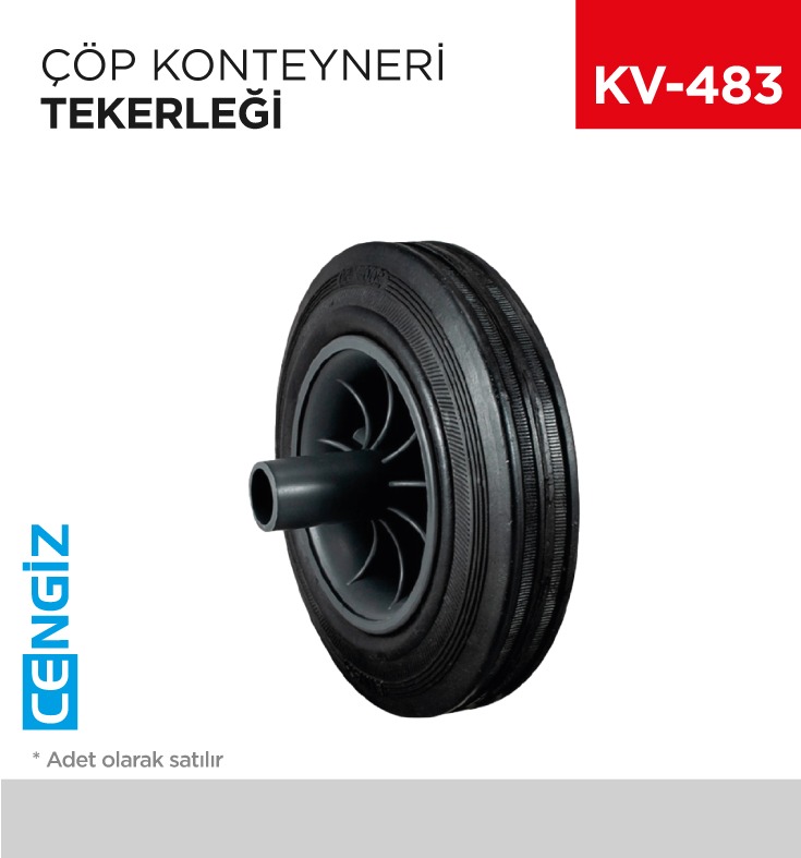 ÇÖP KONTEYNERİ TEKERLEĞİ (ADET) - 1. Minimum sipariş tutarı 5.000TL'dir (KDV hariç).
2. Fiyatlarımız İzmir teslim fiyatlarıdır; kargo ücreti Kargo ve Teslimat Politikası'na göre hesaplanır (₺100.000 ve üzeri siparişlerde ücretsiz).
3. Spot ve sipariş üzerine tedarik edilen ürünlerde stok durumu ve teslim süresi sipariş onayında bildirilir.
4. Kusurlu, hasarlı veya yanlış gönderilen ürünler, teslimden itibaren 14 gün içinde bildirilmesi hâlinde iade alınır.
5. Şahıs şirketlerine ve tüzel kişilere faturalı satış yapılmaktadır; bireysel tüketicilere satış yapılmamaktadır.