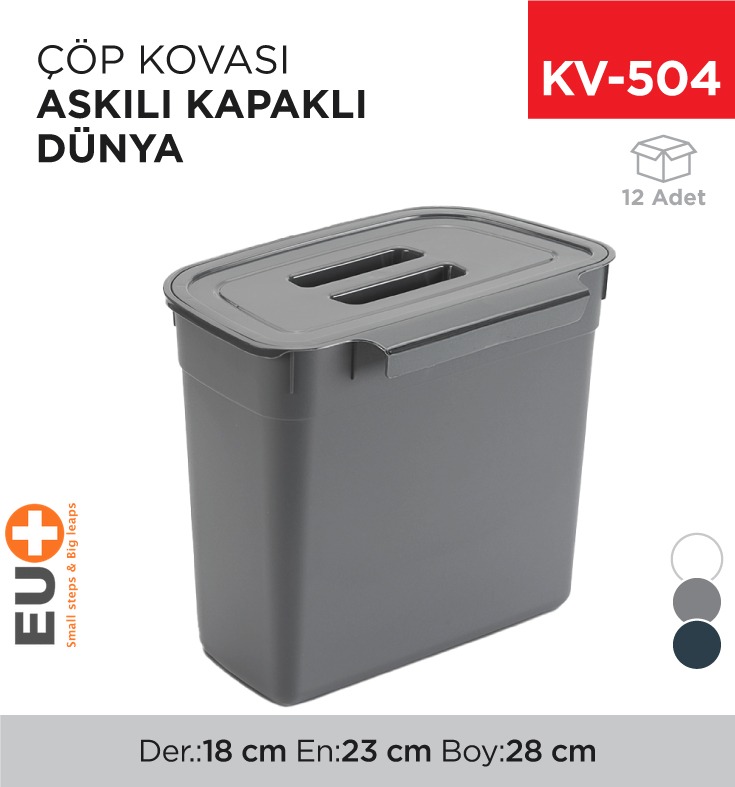 ASKILI KAPAKLI ÇÖP KOVASI DÜNYA (07110) - 1. Minimum sipariş tutarı 5.000TL'dir (KDV hariç).
2. Fiyatlarımız İzmir teslim fiyatlarıdır; kargo ücreti Kargo ve Teslimat Politikası'na göre hesaplanır (₺100.000 ve üzeri siparişlerde ücretsiz).
3. Spot ve sipariş üzerine tedarik edilen ürünlerde stok durumu ve teslim süresi sipariş onayında bildirilir.
4. Kusurlu, hasarlı veya yanlış gönderilen ürünler, teslimden itibaren 14 gün içinde bildirilmesi hâlinde iade alınır.
5. Şahıs şirketlerine ve tüzel kişilere faturalı satış yapılmaktadır; bireysel tüketicilere satış yapılmamaktadır.