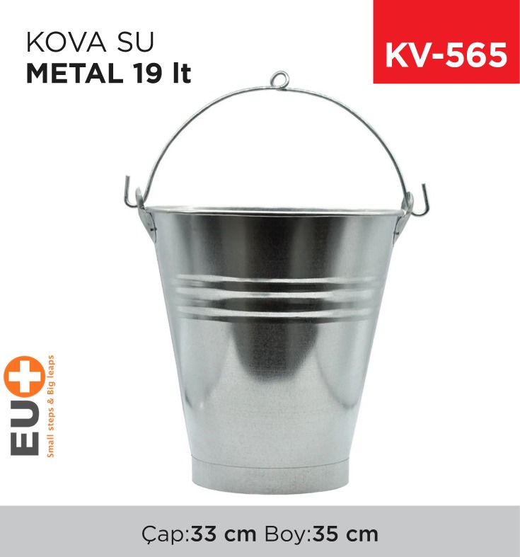 KOVA SU METAL 19 LT (NO:42) - 1. Minimum sipariş tutarı 5.000TL'dir (KDV hariç).
2. Fiyatlarımız İzmir teslim fiyatlarıdır; kargo ücreti Kargo ve Teslimat Politikası'na göre hesaplanır (₺100.000 ve üzeri siparişlerde ücretsiz).
3. Spot ve sipariş üzerine tedarik edilen ürünlerde stok durumu ve teslim süresi sipariş onayında bildirilir.
4. Kusurlu, hasarlı veya yanlış gönderilen ürünler, teslimden itibaren 14 gün içinde bildirilmesi hâlinde iade alınır.
5. Şahıs şirketlerine ve tüzel kişilere faturalı satış yapılmaktadır; bireysel tüketicilere satış yapılmamaktadır.