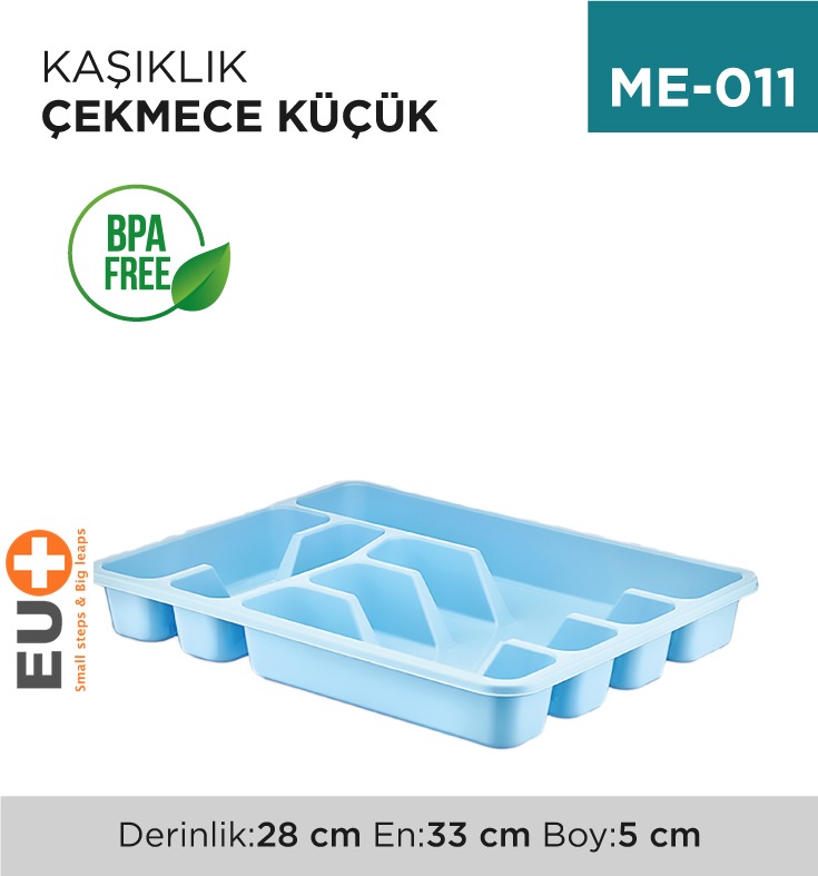 KAŞIKLIK ÇEKMECE KÜÇÜK ERKOÇ (E-201)