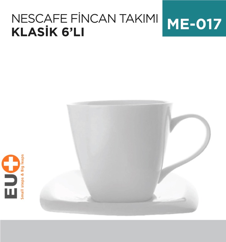NESCAFE FİNCAN TAKIMI İTHAL 6LI (CKR2697) - 1. Minimum sipariş tutarı 5.000TL'dir (KDV hariç).
2. Fiyatlarımız İzmir teslim fiyatlarıdır; kargo ücreti Kargo ve Teslimat Politikası'na göre hesaplanır (₺100.000 ve üzeri siparişlerde ücretsiz).
3. Spot ve sipariş üzerine tedarik edilen ürünlerde stok durumu ve teslim süresi sipariş onayında bildirilir.
4. Kusurlu, hasarlı veya yanlış gönderilen ürünler, teslimden itibaren 14 gün içinde bildirilmesi hâlinde iade alınır.
5. Şahıs şirketlerine ve tüzel kişilere faturalı satış yapılmaktadır; bireysel tüketicilere satış yapılmamaktadır.