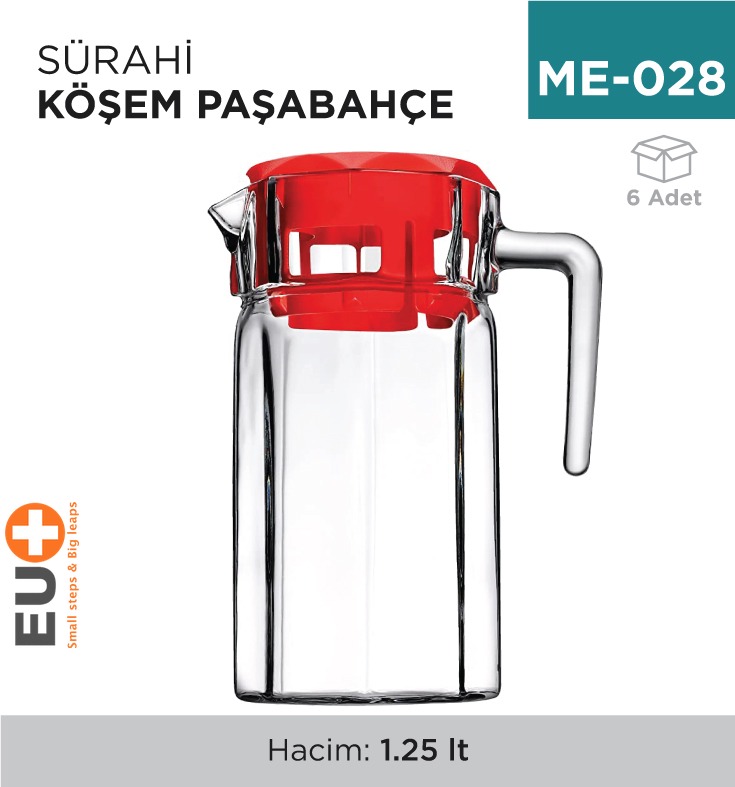 SÜRAHİ KÖŞEM PAŞABAHÇE (43414)