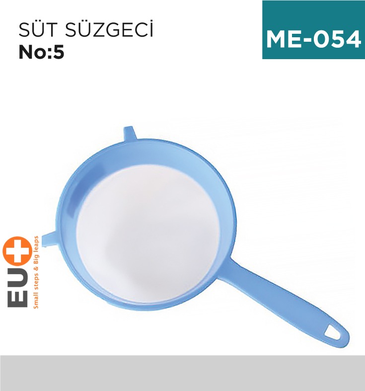 SÜT SÜZGECİ NO:5