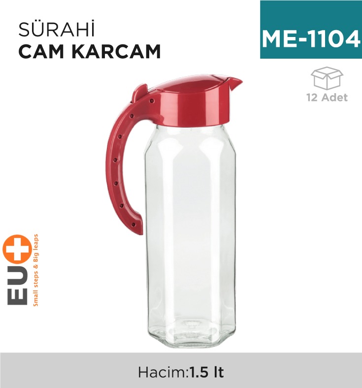 SÜRAHİ KARCAM ALA(KC-102)