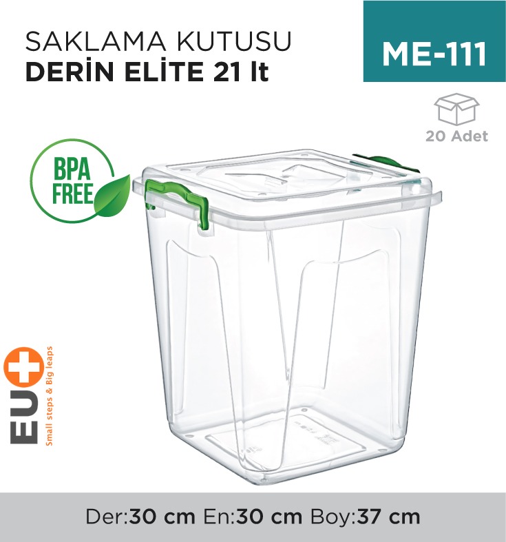 SAKLAMA KUTUSU DERİN ELİTE 21 LT (2658) - 1. Minimum sipariş tutarı 5.000TL'dir (KDV hariç).
2. Fiyatlarımız İzmir teslim fiyatlarıdır; kargo ücreti Kargo ve Teslimat Politikası'na göre hesaplanır (₺100.000 ve üzeri siparişlerde ücretsiz).
3. Spot ve sipariş üzerine tedarik edilen ürünlerde stok durumu ve teslim süresi sipariş onayında bildirilir.
4. Kusurlu, hasarlı veya yanlış gönderilen ürünler, teslimden itibaren 14 gün içinde bildirilmesi hâlinde iade alınır.
5. Şahıs şirketlerine ve tüzel kişilere faturalı satış yapılmaktadır; bireysel tüketicilere satış yapılmamaktadır.