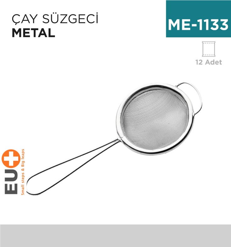 ÇAY SÜZGECİ METAL (1024643) - 1. Minimum sipariş tutarı 5.000TL'dir (KDV hariç).
2. Fiyatlarımız İzmir teslim fiyatlarıdır; kargo ücreti Kargo ve Teslimat Politikası'na göre hesaplanır (₺100.000 ve üzeri siparişlerde ücretsiz).
3. Spot ve sipariş üzerine tedarik edilen ürünlerde stok durumu ve teslim süresi sipariş onayında bildirilir.
4. Kusurlu, hasarlı veya yanlış gönderilen ürünler, teslimden itibaren 14 gün içinde bildirilmesi hâlinde iade alınır.
5. Şahıs şirketlerine ve tüzel kişilere faturalı satış yapılmaktadır; bireysel tüketicilere satış yapılmamaktadır.