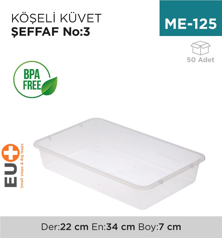 KÖŞELİ KÜVET ŞEFFAF NO:3 (1460)