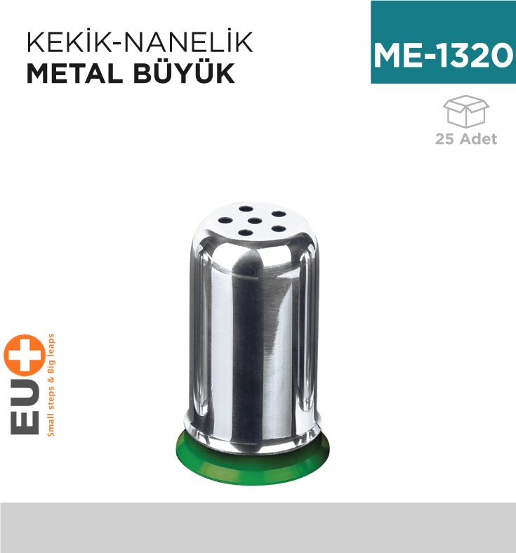 KEKİK-NANELİK METAL BÜYÜK