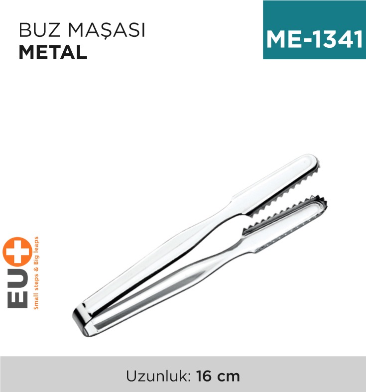 BUZ MAŞASI METAL