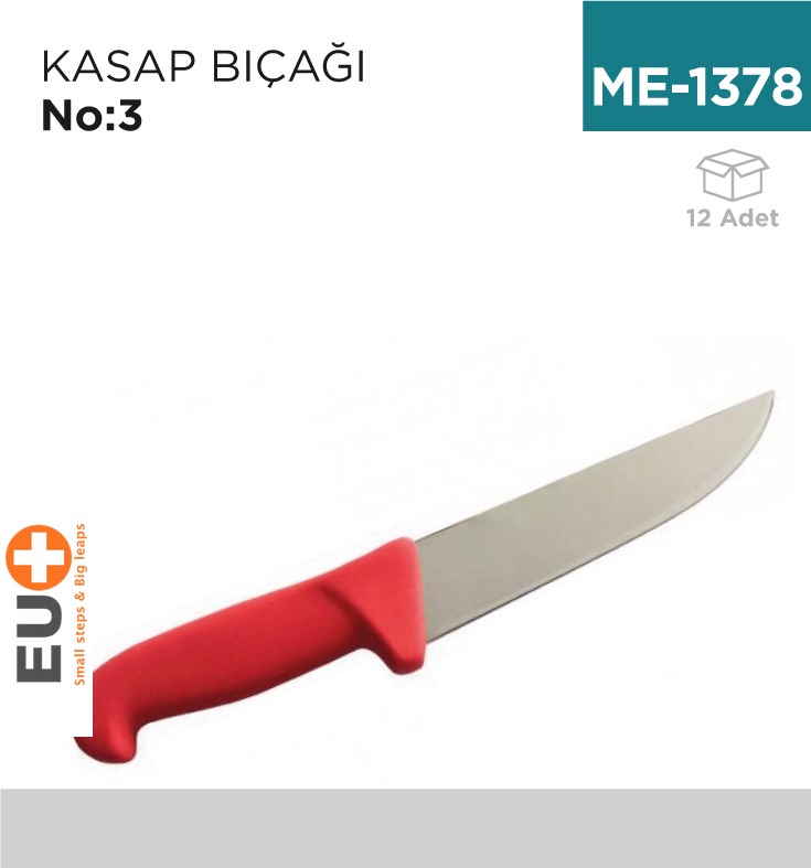 KASAP BIÇAĞI NO:3 MASSE - 1. Minimum sipariş tutarı 5.000TL'dir (KDV hariç).
2. Fiyatlarımız İzmir teslim fiyatlarıdır; kargo ücreti Kargo ve Teslimat Politikası'na göre hesaplanır (₺100.000 ve üzeri siparişlerde ücretsiz).
3. Spot ve sipariş üzerine tedarik edilen ürünlerde stok durumu ve teslim süresi sipariş onayında bildirilir.
4. Kusurlu, hasarlı veya yanlış gönderilen ürünler, teslimden itibaren 14 gün içinde bildirilmesi hâlinde iade alınır.
5. Şahıs şirketlerine ve tüzel kişilere faturalı satış yapılmaktadır; bireysel tüketicilere satış yapılmamaktadır.