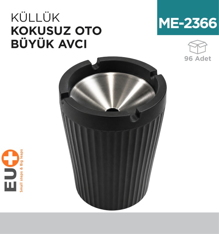 KÜLLÜK KOKUSUZ BÜYÜK AVC