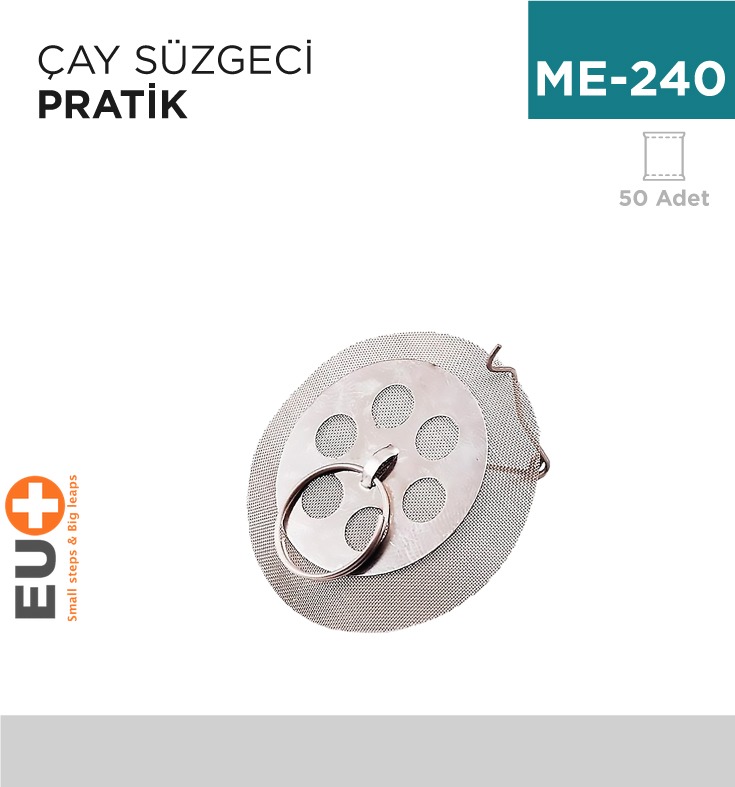 ÇAY SÜZGECİ PRATİK - 1. Minimum sipariş tutarı 5.000TL'dir (KDV hariç).
2. Fiyatlarımız İzmir teslim fiyatlarıdır; kargo ücreti Kargo ve Teslimat Politikası'na göre hesaplanır (₺100.000 ve üzeri siparişlerde ücretsiz).
3. Spot ve sipariş üzerine tedarik edilen ürünlerde stok durumu ve teslim süresi sipariş onayında bildirilir.
4. Kusurlu, hasarlı veya yanlış gönderilen ürünler, teslimden itibaren 14 gün içinde bildirilmesi hâlinde iade alınır.
5. Şahıs şirketlerine ve tüzel kişilere faturalı satış yapılmaktadır; bireysel tüketicilere satış yapılmamaktadır.