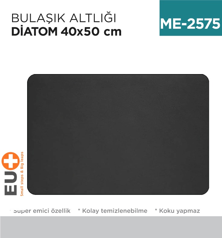 BULAŞIK ALTLIĞI DİATOM 40*50 CM