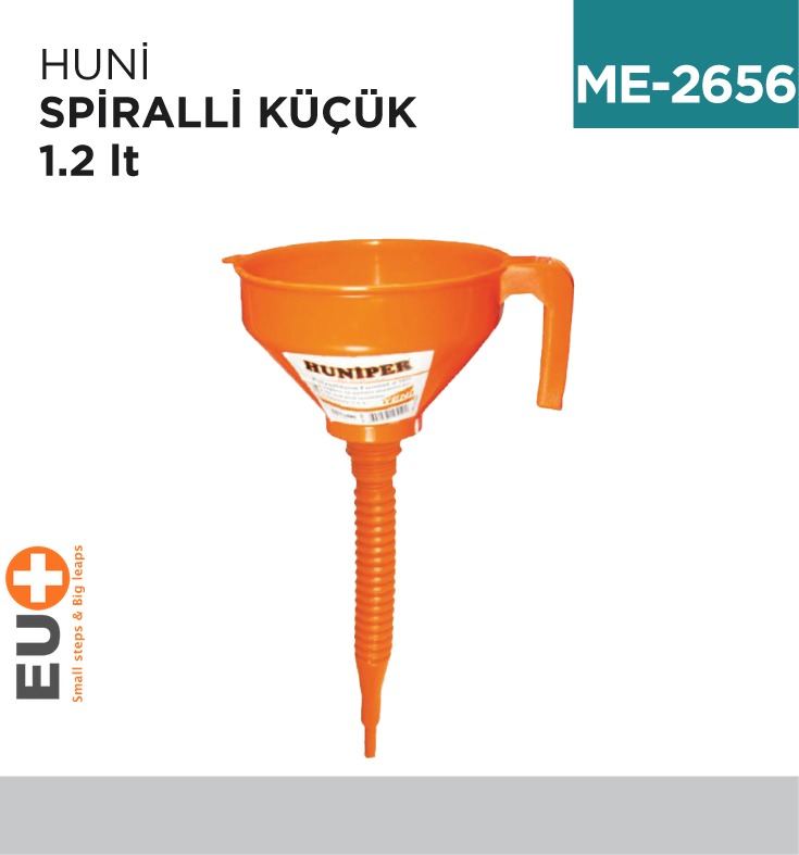 HUNİ SPİRALLİ KÜÇÜK (1.2 LT) - 1. Minimum sipariş tutarı 5.000TL'dir (KDV hariç).
2. Fiyatlarımız İzmir teslim fiyatlarıdır; kargo ücreti Kargo ve Teslimat Politikası'na göre hesaplanır (₺100.000 ve üzeri siparişlerde ücretsiz).
3. Spot ve sipariş üzerine tedarik edilen ürünlerde stok durumu ve teslim süresi sipariş onayında bildirilir.
4. Kusurlu, hasarlı veya yanlış gönderilen ürünler, teslimden itibaren 14 gün içinde bildirilmesi hâlinde iade alınır.
5. Şahıs şirketlerine ve tüzel kişilere faturalı satış yapılmaktadır; bireysel tüketicilere satış yapılmamaktadır.