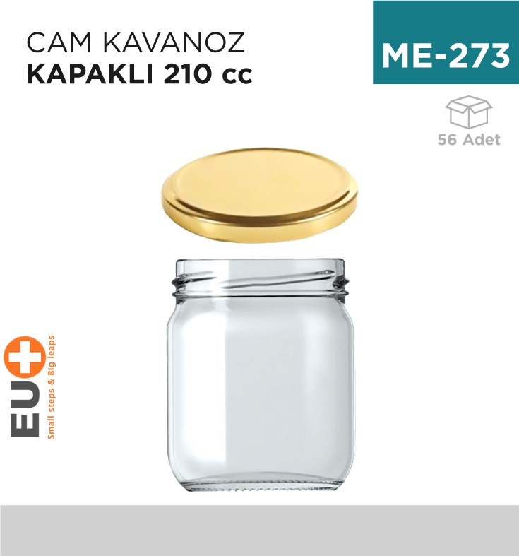 CAM KAVANOZ 210 CC KAPAKSIZ - 1. Minimum sipariş tutarı 5.000TL'dir (KDV hariç).
2. Fiyatlarımız İzmir teslim fiyatlarıdır; kargo ücreti Kargo ve Teslimat Politikası'na göre hesaplanır (₺100.000 ve üzeri siparişlerde ücretsiz).
3. Spot ve sipariş üzerine tedarik edilen ürünlerde stok durumu ve teslim süresi sipariş onayında bildirilir.
4. Kusurlu, hasarlı veya yanlış gönderilen ürünler, teslimden itibaren 14 gün içinde bildirilmesi hâlinde iade alınır.
5. Şahıs şirketlerine ve tüzel kişilere faturalı satış yapılmaktadır; bireysel tüketicilere satış yapılmamaktadır.
