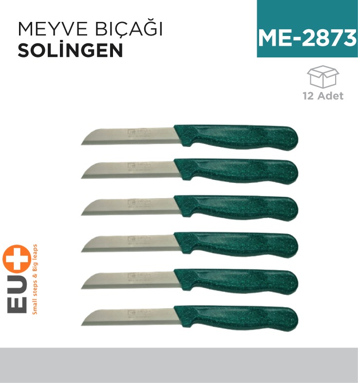 MEYVE BIÇAĞI SOLİNGEN 6LI (SLG-01)