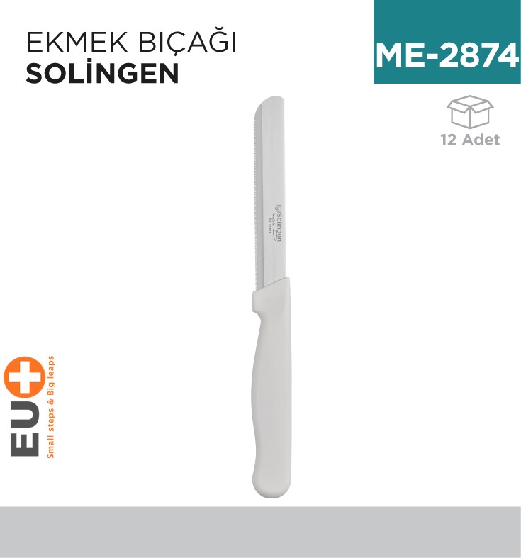 EKMEK BIÇAĞI SOLİNGEN (SLG-13)