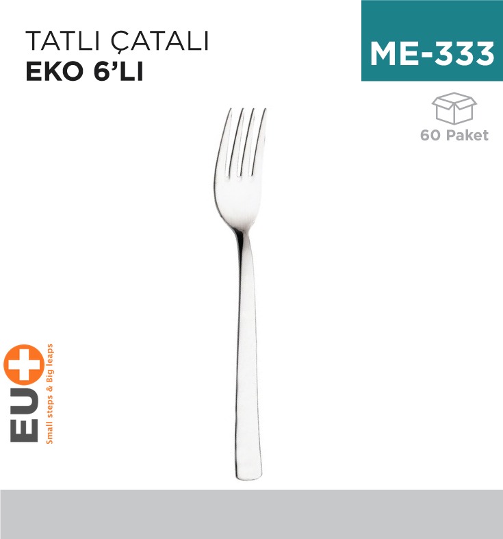 TATLI ÇATALI  EKO 6LI - 1. Minimum sipariş tutarı 5.000TL'dir (KDV hariç).
2. Fiyatlarımız İzmir teslim fiyatlarıdır; kargo ücreti Kargo ve Teslimat Politikası'na göre hesaplanır (₺100.000 ve üzeri siparişlerde ücretsiz).
3. Spot ve sipariş üzerine tedarik edilen ürünlerde stok durumu ve teslim süresi sipariş onayında bildirilir.
4. Kusurlu, hasarlı veya yanlış gönderilen ürünler, teslimden itibaren 14 gün içinde bildirilmesi hâlinde iade alınır.
5. Şahıs şirketlerine ve tüzel kişilere faturalı satış yapılmaktadır; bireysel tüketicilere satış yapılmamaktadır.