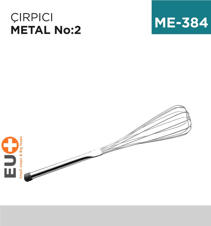 ÇIRPICI METAL NO:2