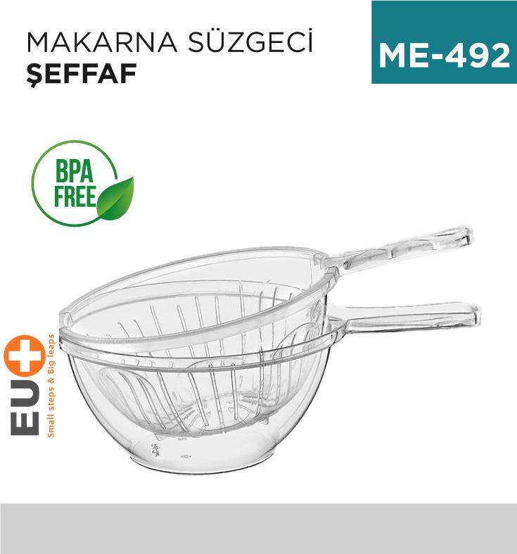 MAKARNA SÜZGECİ ŞEFFAF (E-212) - 1. Minimum sipariş tutarı 5.000TL'dir (KDV hariç).
2. Fiyatlarımız İzmir teslim fiyatlarıdır; kargo ücreti Kargo ve Teslimat Politikası'na göre hesaplanır (₺100.000 ve üzeri siparişlerde ücretsiz).
3. Spot ve sipariş üzerine tedarik edilen ürünlerde stok durumu ve teslim süresi sipariş onayında bildirilir.
4. Kusurlu, hasarlı veya yanlış gönderilen ürünler, teslimden itibaren 14 gün içinde bildirilmesi hâlinde iade alınır.
5. Şahıs şirketlerine ve tüzel kişilere faturalı satış yapılmaktadır; bireysel tüketicilere satış yapılmamaktadır.