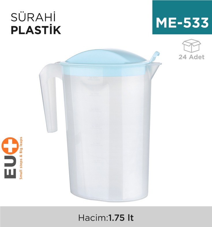 SÜRAHİ OVAL LÜKS (D-120)