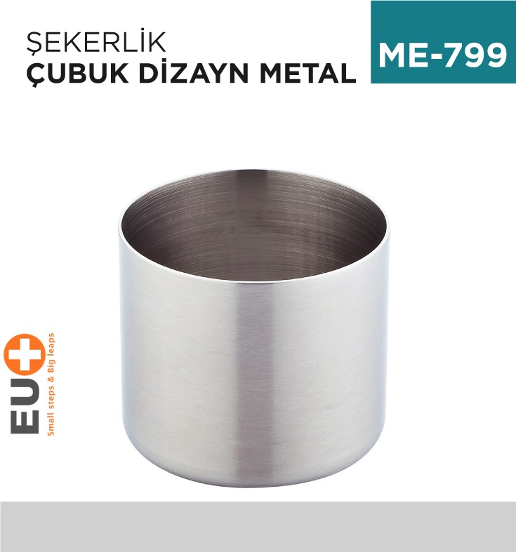 ŞEKERLİK ÇUBUK DİZAYN METAL