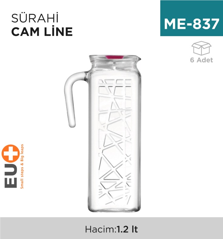 SÜRAHİ CAM LINE (LIN120)